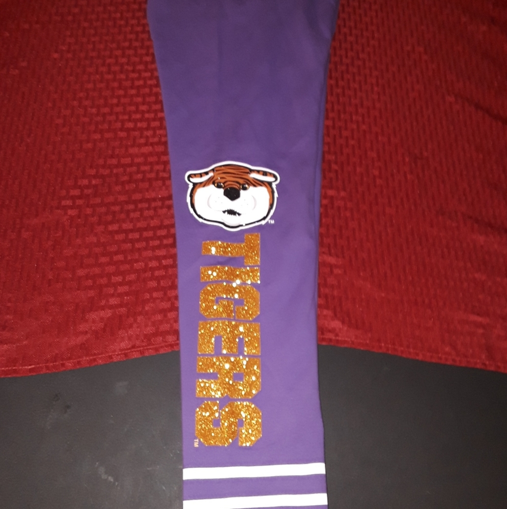 LSU Tiger Joggers